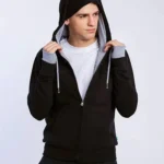 Unisex Full Sleeve Travel Jacket