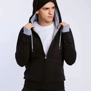 Unisex Full Sleeve Travel Jacket