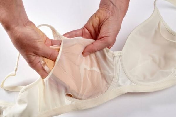 Artificial breast Bra with Silicone Prosthetic Breast – Comfortable Fit