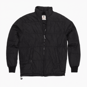 Black Winter Jacket