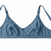Women’s Blue Non-Padded Bra – Everyday Comfort