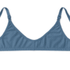 Women’s Solid Grey Everyday Bra – Adjustable Straps, Comfortable Fit (36A)