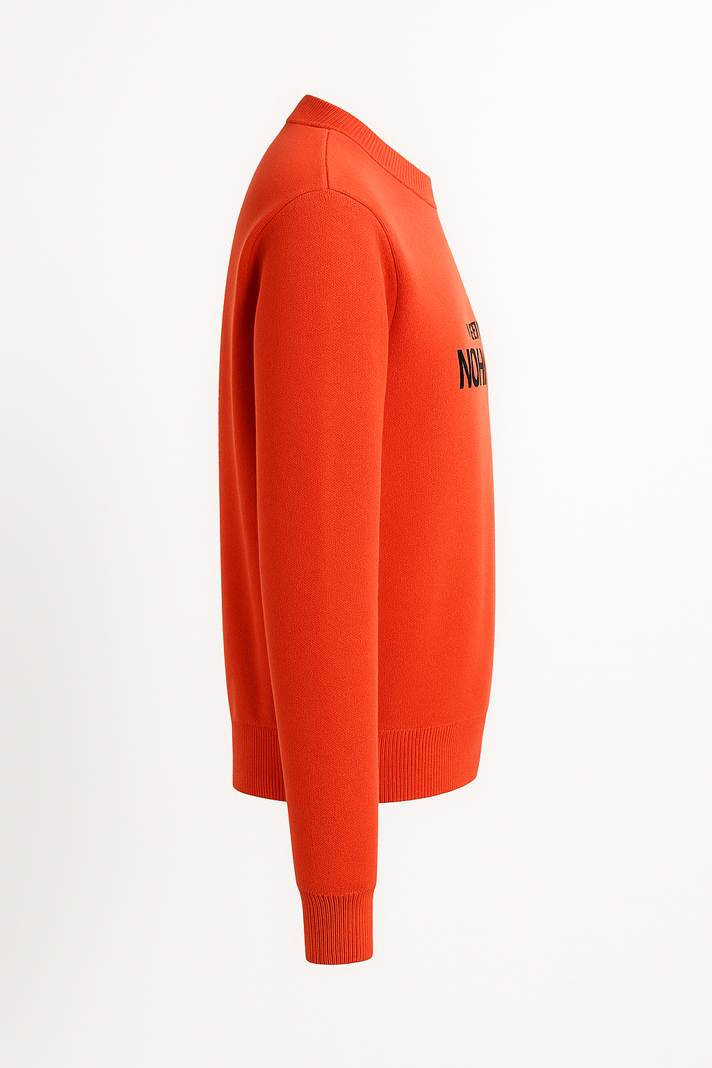 Trendy Red Winter Sweater for Boys & Girls